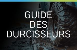 Guide des durcisseurs en carrosserie