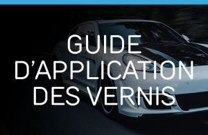 Guide d'application des vernis ECAR en carrosserie