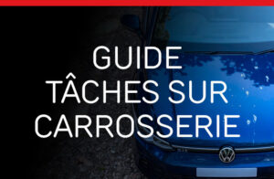 Article guide sur les tâches sur carrosserie